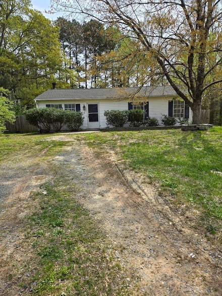 17 Beckham Place, Durham, NC 27703