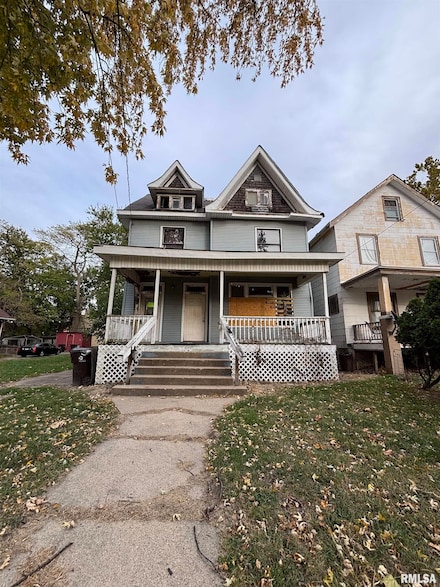 1504 N Linn St, Peoria, IL 61604