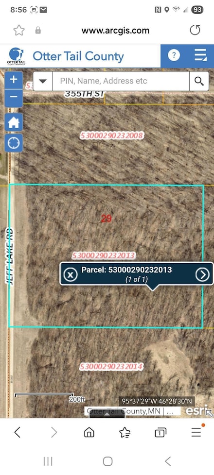 Tbd Jeff Lake Rd, Richville, MN 56576