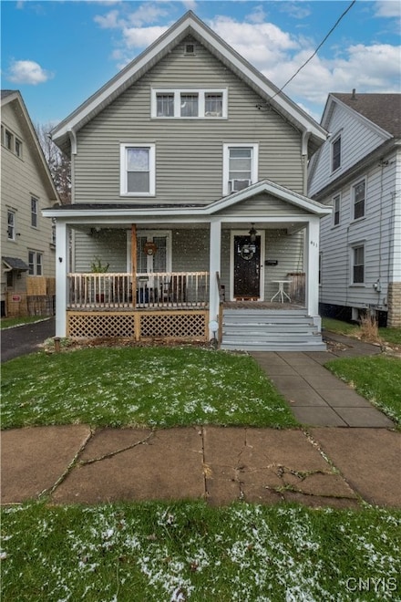411 Shuart Ave, Syracuse, NY 13203