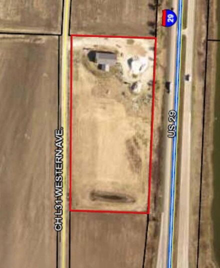 1504 Western Ave, Thurman, IA 51654