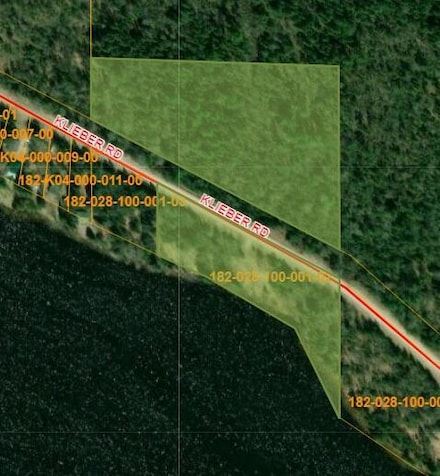 VL Kliebber St, Onaway, MI 49765
