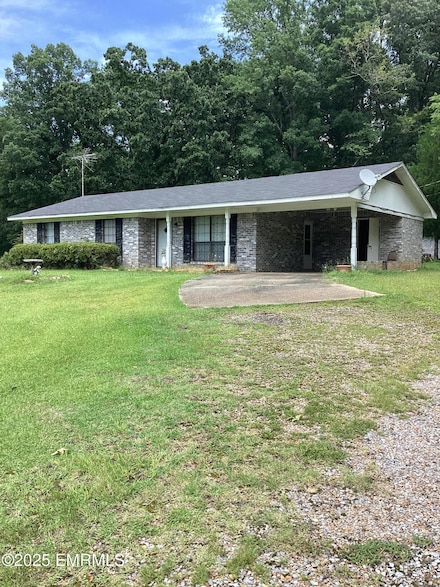 2178 Campground Rd, Lauderdale, MS 39335