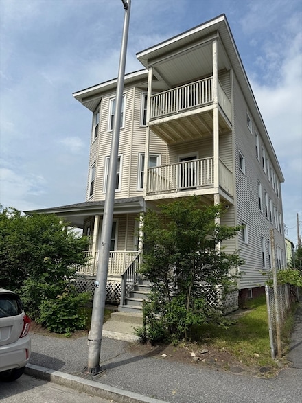 7 & 7.5 Hudson St, Worcester, MA 01609