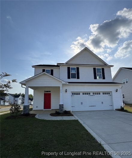 240 Meadow Sage (Lot 104) St, Raeford, NC 28376