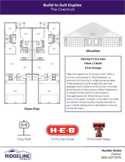 1201 Corpus Ave, Wolfforth, TX 79382