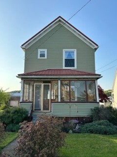 605 Allegheny Ave, Avonmore, PA 15618