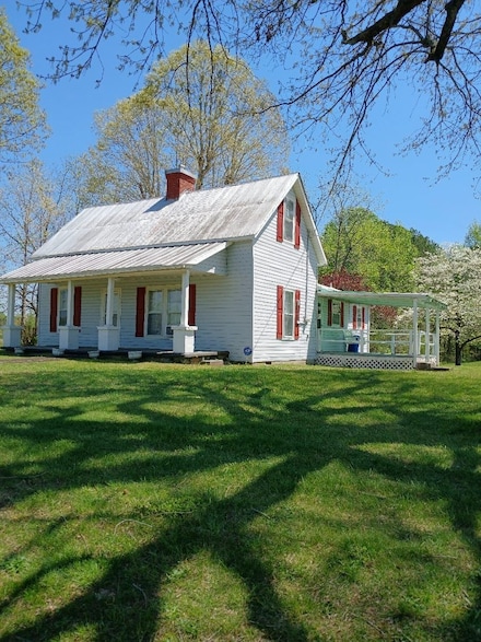 297 Appleton Rd, Five Points, TN 38457