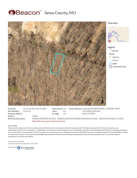 Lot 27 Ozarks Paradise Village, Ridgedale, MO 65739