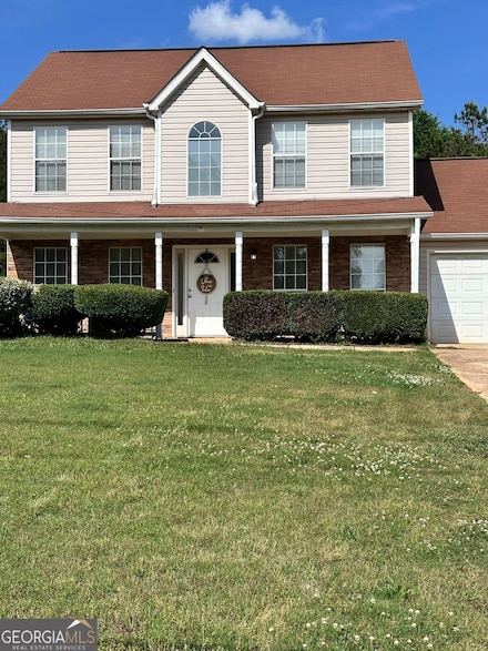 5458 Stagecoach Rd, Ellenwood, GA 30294