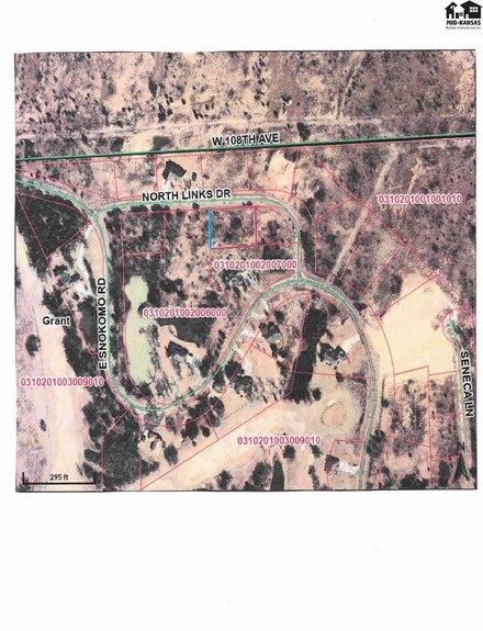 0000 N Links Dr, Hutchinson, KS 67502