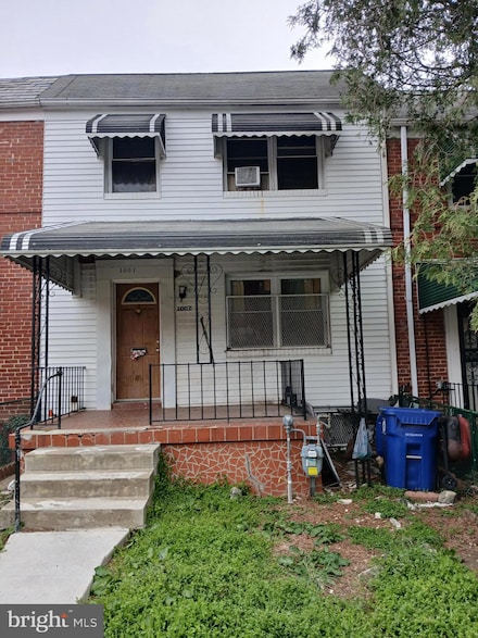 1007 Mount Holly St, Baltimore, MD 21229