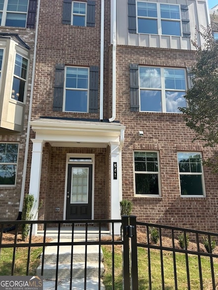541 Fundao Ln Unit 27, Lawrenceville, GA 30046