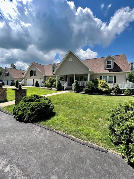 1308 Scott Ridge Rd, Beaver, WV 25813