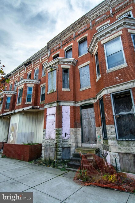 1527 E North Ave, Baltimore, MD 21213