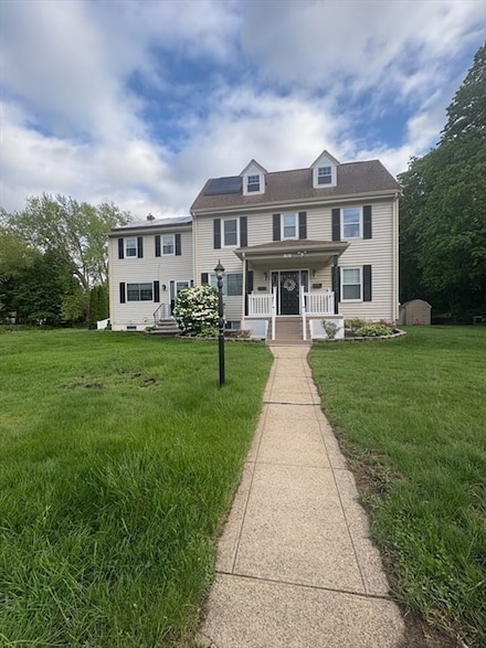 70 W High St, Avon, MA 02322