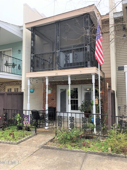 2501 Gulf Ave Unit 20, Gulfport, MS 39501