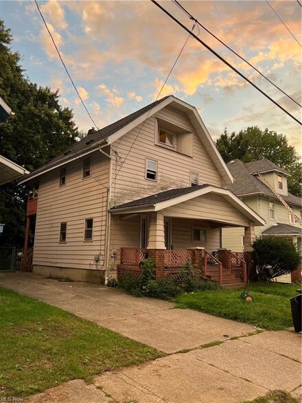 262 Cranz Place, Akron, OH 44310