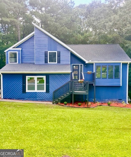 3706 Londonderry Ct, Lithonia, GA 30038