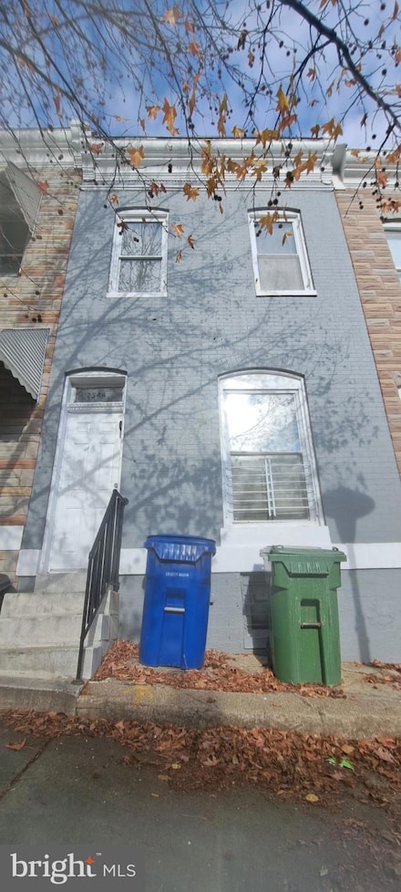 2544 W Fayette St, Baltimore, MD 21223