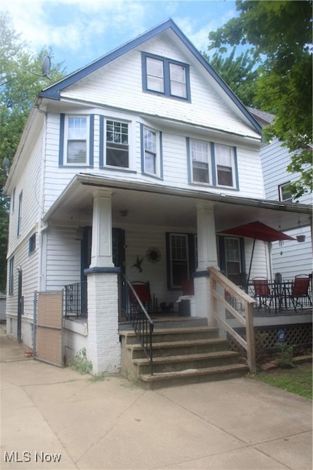 404 E 123rd St, Cleveland, OH 44108