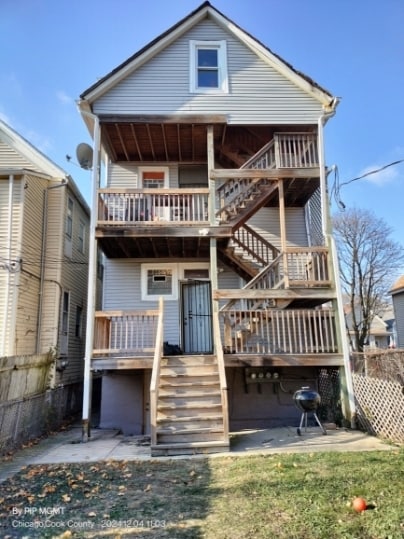 6719 S Sangamon St Unit 3, Chicago, IL 60621