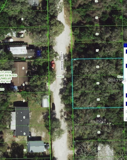 9536 Merton St, Moon Lake Estates, FL 34654