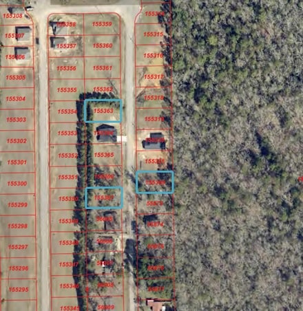 LOT 56 Saint Clair St, Redland, TX 75901