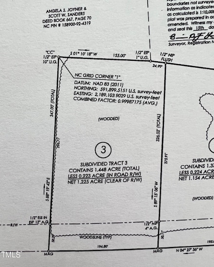 5111 U S 701 Hwy, Four Oaks, NC 27524