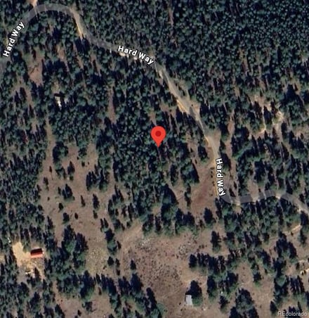 190 Hard Way, Ward, CO 80481