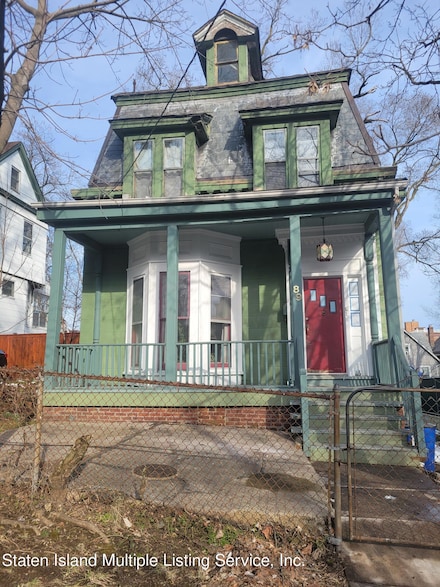 89 Sherman Ave, Staten Island, NY 10301