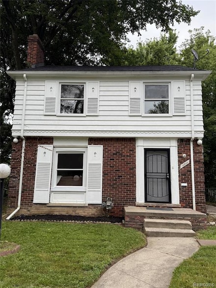 16544 Trinity St, Detroit, MI 48219