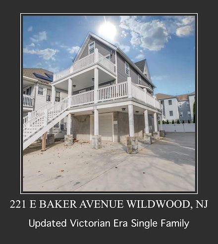 221 E Baker Ave, Wildwood, NJ 08260