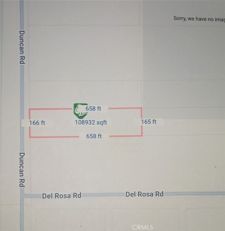 0 Vac Vic Avenue Y8 263 Ste Unit CV25194133, Llano, CA 93544