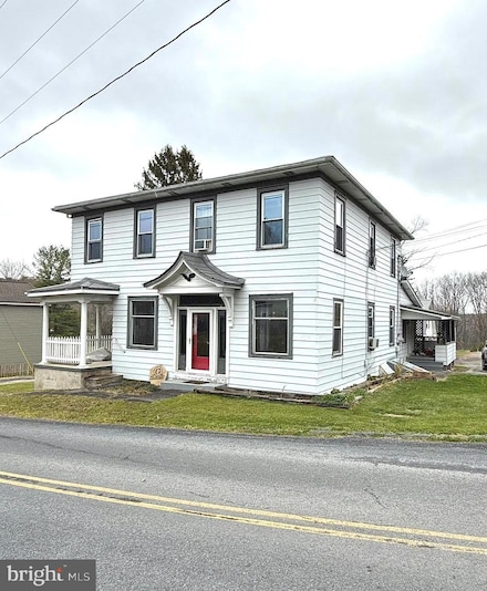 32 Blue Ball Rd, West Decatur, PA 16878