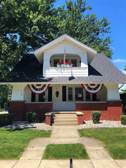 308 Summit St, Monroeville, IN 46773