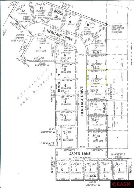 1716 Heritage Dr, North Mankato, MN 56003