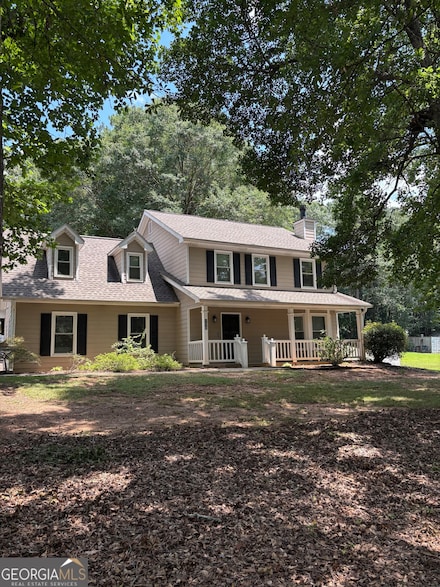 150 Oak Shores Dr, McDonough, GA 30253