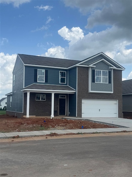 9055 Bluestem Cir, Bowling Green, KY 42104
