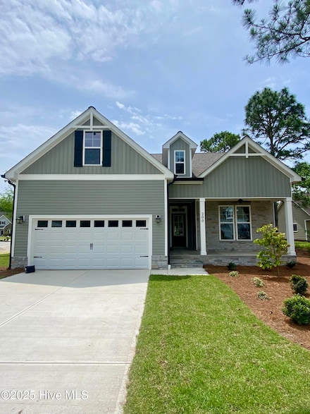 200 Covey Ct, Cape Carteret, NC 28584