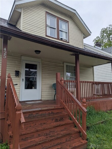 425 Sheridan Ave, Dayton, OH 45403