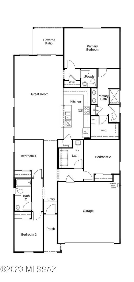 5508 W Tumacacori Trail, Marana, AZ 85742