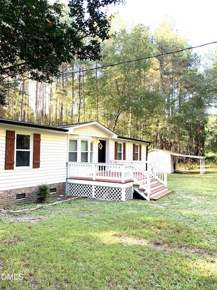 3280 Lakebay Rd, Vass, NC 28394