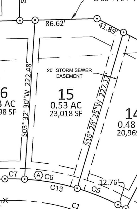 Lot 15 Meadows Subdivision Part 6, West Branch, IA 52358
