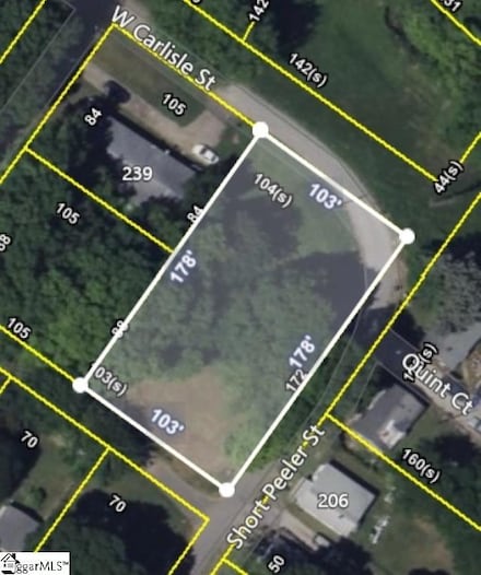 00 Short Peeler St, Gaffney, SC 29341