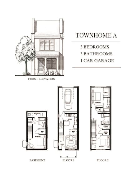 TBD (home A) W Wabash Ave, North Liberty, IN 46554