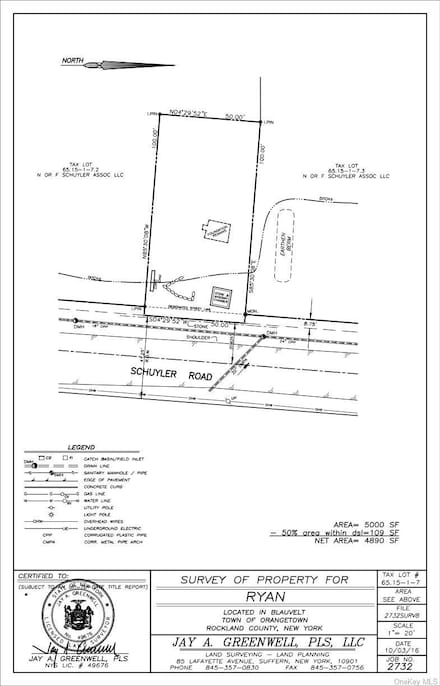 37 Schuyler Rd, Blauvelt, NY