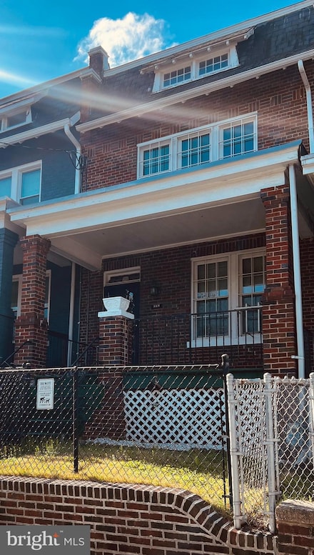 418 Gallatin St NW, Washington, DC 20011