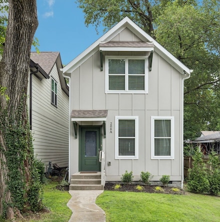 206 Lutie St, Nashville, TN 37210