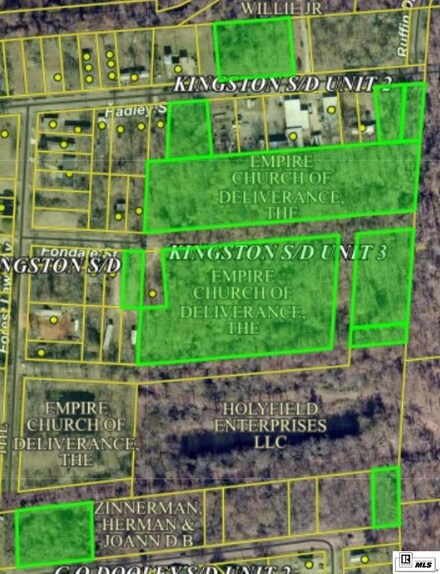 0 Hadley St Unit Forest Lawn Ave, Monroe, LA 71202